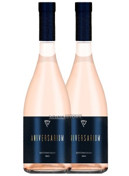 Aniversarium Vin rose demisec