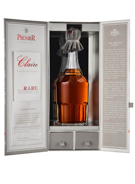 Prunier Claire Reserve Cognac 0.7L