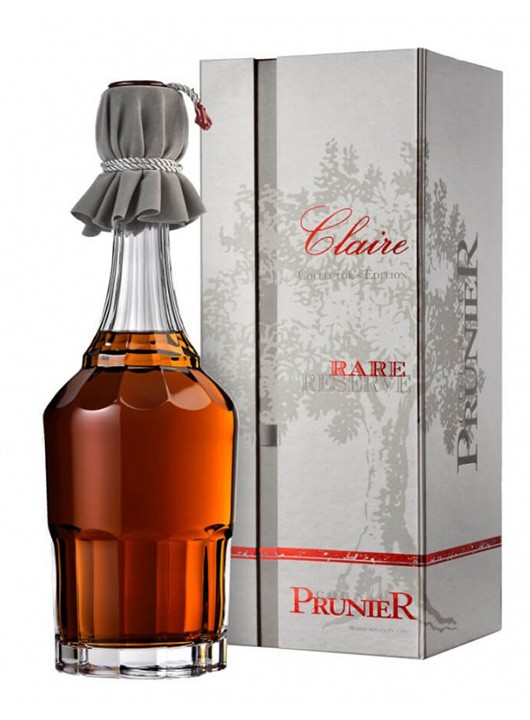 Prunier Claire Reserve Cognac 0.7L