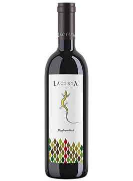 Lacerta Blaufraenkisch - Vin rosu sec 0.75l