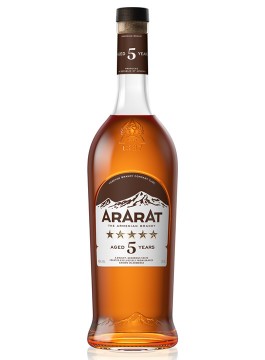 Ararat brandy 5 ani 0.7L