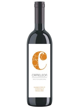 Lacerta Cameleon White - Vin alb sec 0.75l