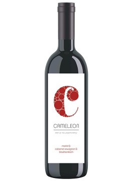 Lacerta Cameleon Red - Vin rosu sec 0.75l