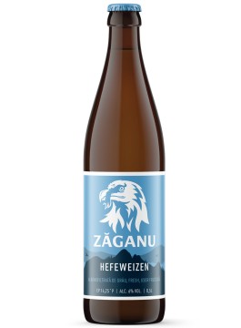 Bere Zaganu HefeWeizen 0.5L