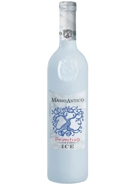 Masso Antico Primitivo ICE Organic 12.5% 0.75L Masso Antico Primitivo ICE Organic 12.5% 0.75L