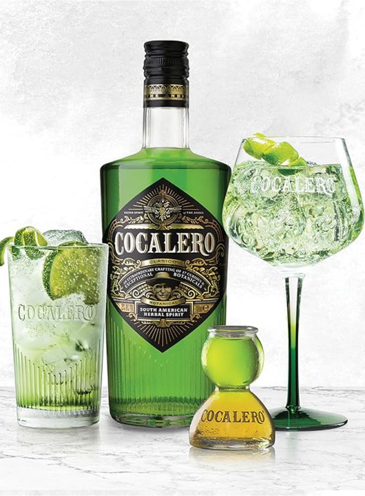 Cocalero spritz Cocalero spritz