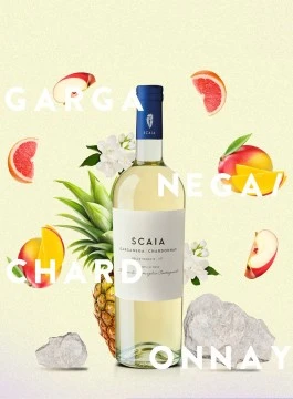 Scaia Vin alb pret