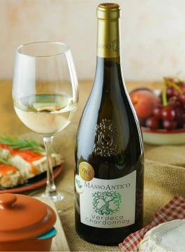 Masso Antico Verdeca Chardonnay