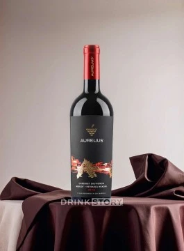 Aurelius Cupaj Rosu 0.75L