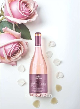 Purcari Nocturne Rose - Vin rose sec