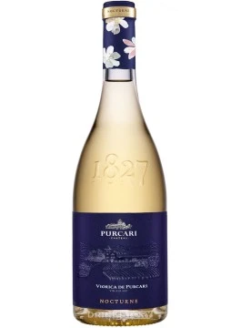 Purcari Nocturne Viorica - Vin alb sec 0.75L
