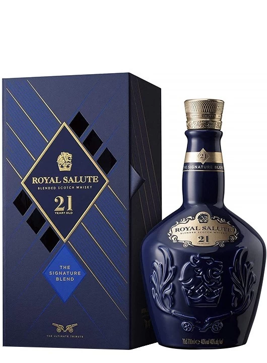 Chivas Regal Royal Salute 21 ani 0.7L