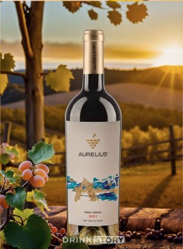 Aurelius Pinot Grigio 0.75L