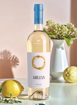 Murfatlar Arezan Chardonnay 13,5% 0.75l
