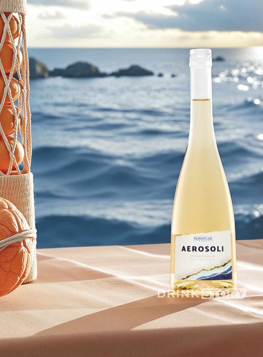 Murfatlar Aerosoli vin alb pret