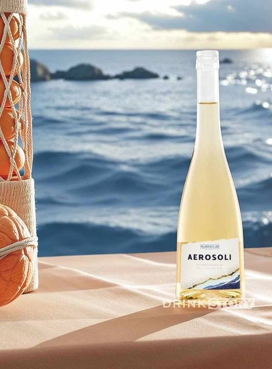 Murfatlar Aerosoli vin alb pret