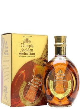 Dimple Golden Selection 0.7L