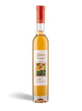 Vinarte Sirena Dunarii Vin dulce 2013 0.375l