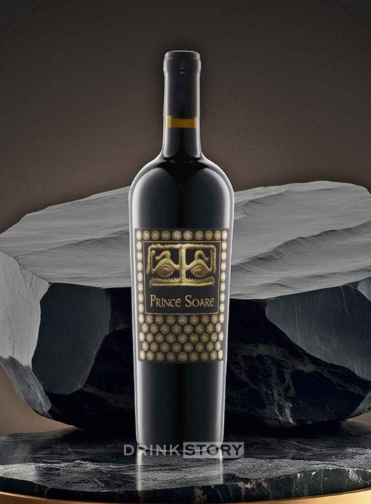 Vinarte Prince Soare vin de colectie