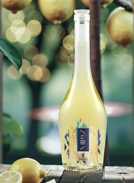 vin alb aromat