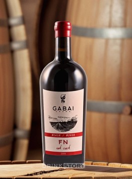 Gabai Feteasca Neagra Oak Cask sec 0.75l