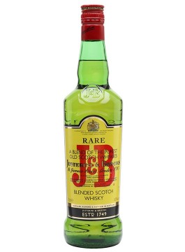 J&B Rare 0.7L