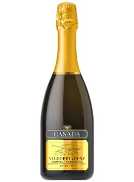 Casada Prosecco Superiore Extra Dry Valdobbiadene