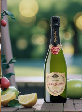 Roger Goulart Cava Brut Nature Reserva