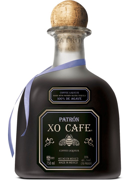 Patron XO Cafe tequila cu cafea