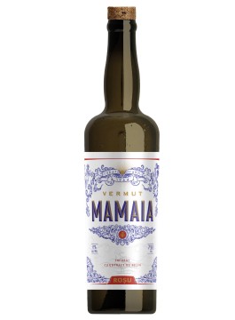 Murfatlar Vermut rosu Mamaia 17% 0,75L