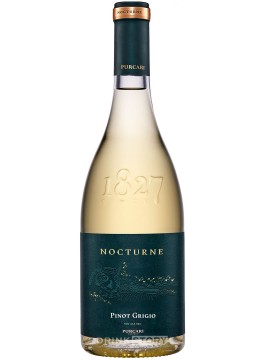 Purcari Nocturne Pinot Grigio - Vin alb sec 0.75L