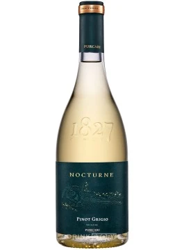 Purcari Nocturne Pinot Grigio - Vin alb sec 0.75L