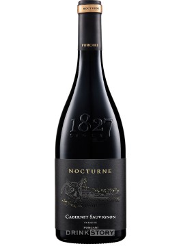 Purcari Nocturne Cabernet Sauvignon - Vin rosu sec 0.75L