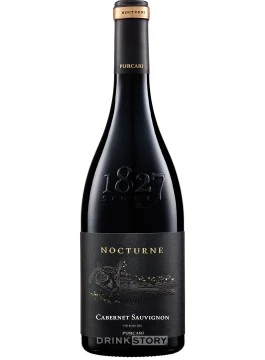 Purcari Nocturne Cabernet Sauvignon - Vin rosu sec 0.75L