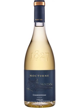 Purcari Nocturne Chardonnay - Vin alb sec 0.75L