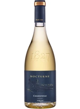 Purcari Nocturne Chardonnay - Vin alb sec 0.75L