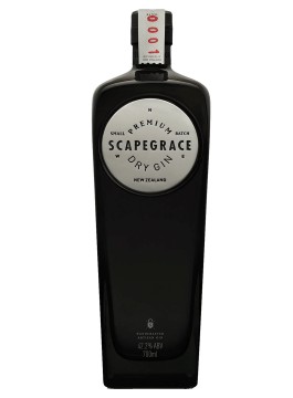 Scapegrace Premium Dry Gin 42% 0.7L