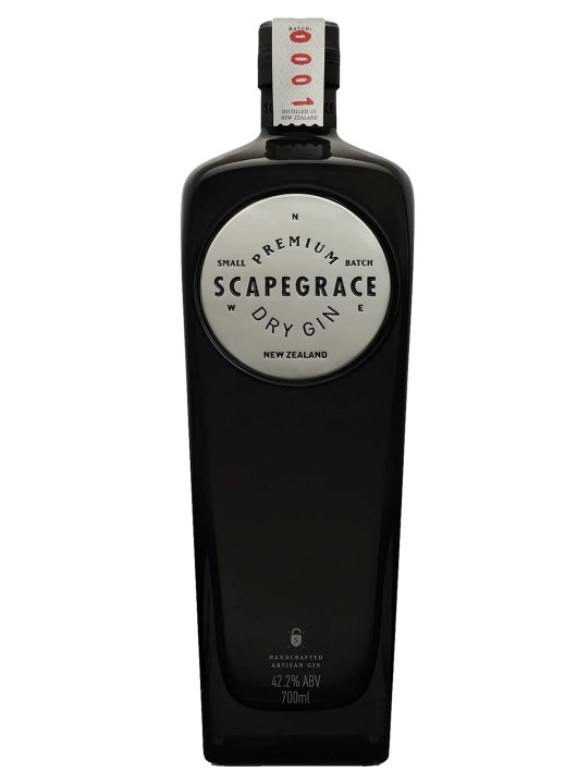 Scapegrace Premium Dry Gin 42% 0.7L