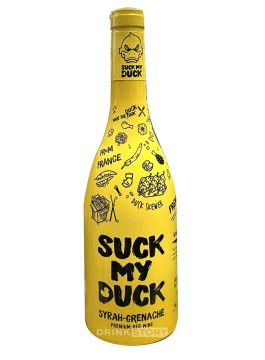Suck My Duck Syrah Grenache