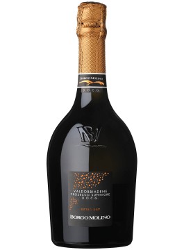 Borgo Molino Valdobbiadene Prosecco Superiore DOCG Extra Dry