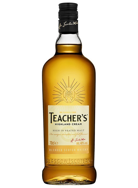 Teacher’s 0.7L