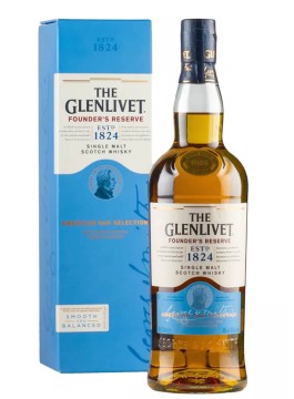 whisky glenlivet