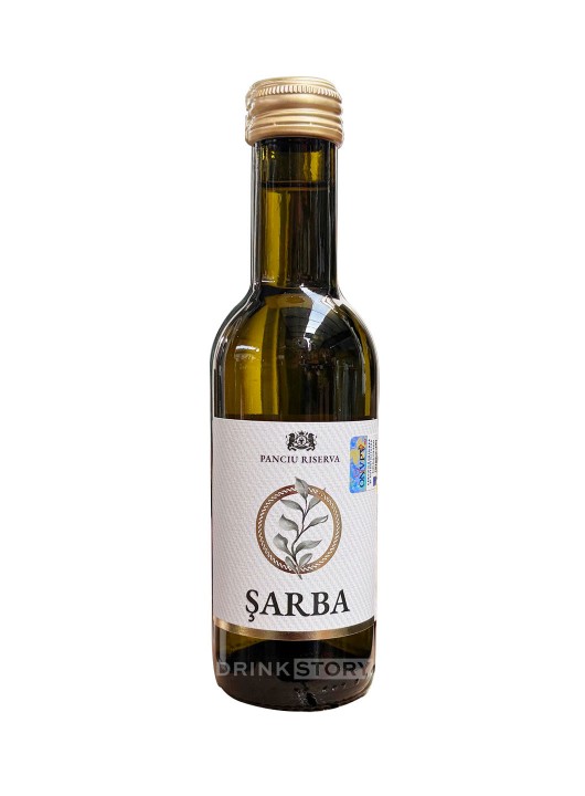 Panciu Riserva Sarba - Vin alb demisec miniatura 0.187L