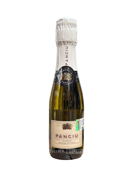 Panciu Spumant Dulce miniatura 0.2L
