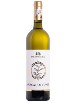 Panciu Riserva Muscat Ottonel - Vin alb dulce