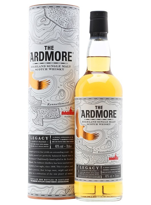 Ardmore Legacy 0.7L