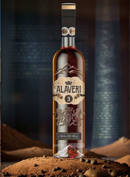 alaveri brandy 3 ani