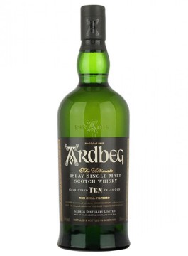 Ardbeg 10 ani 0.7L