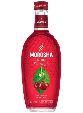 Morosha Cherry Flavoured Vodka 28% 0.5L
