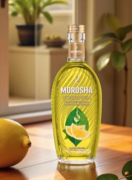 citron vodka pret